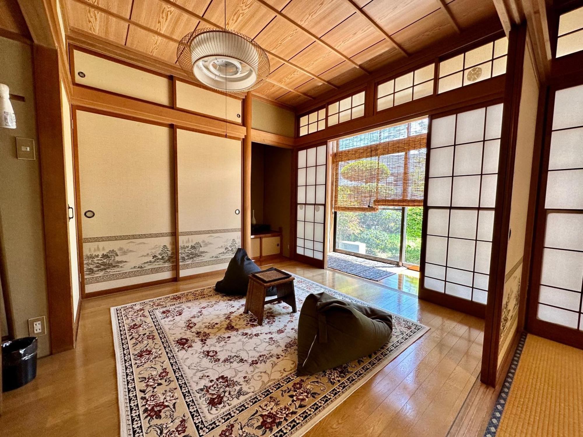エン ゲストハウス 松本市 エクステリア 写真