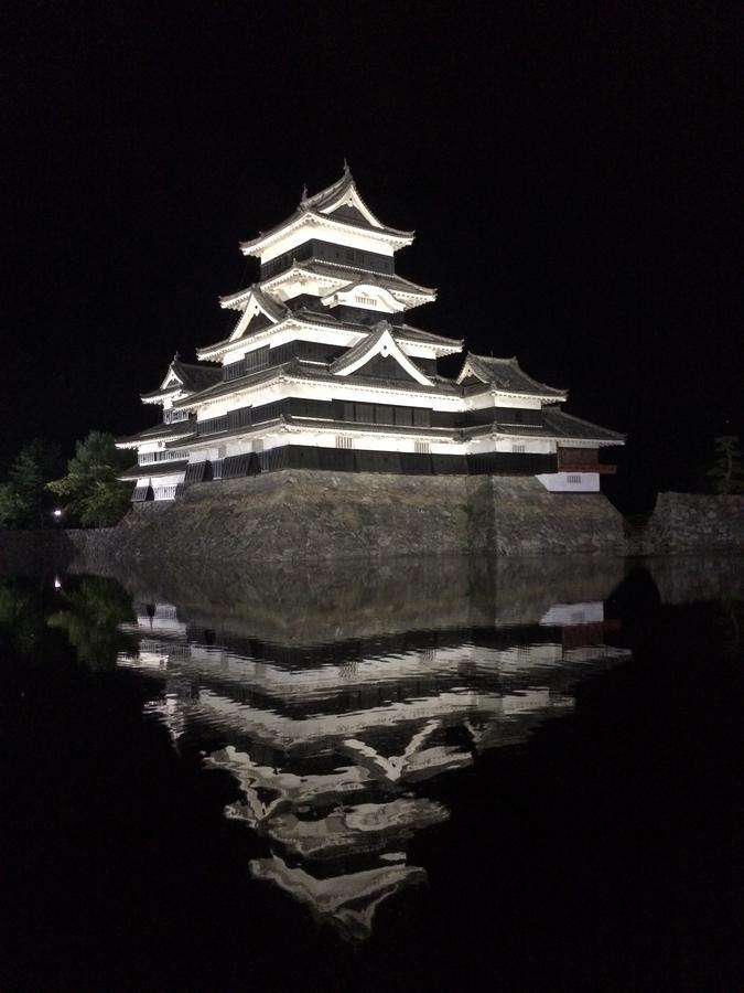 エン ゲストハウス 松本市 エクステリア 写真